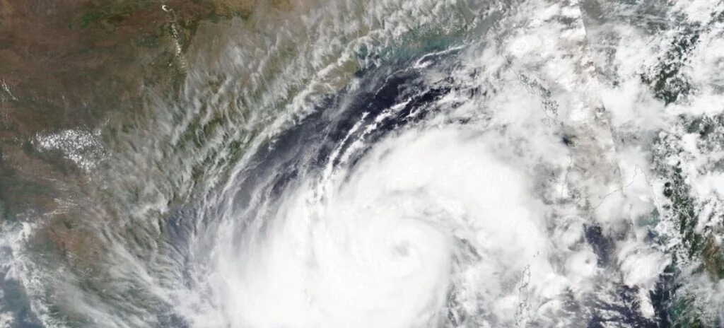 Imagem Novo ciclone começa a se formar no Sul do País e tempo deve mudar a partir do meio da semana