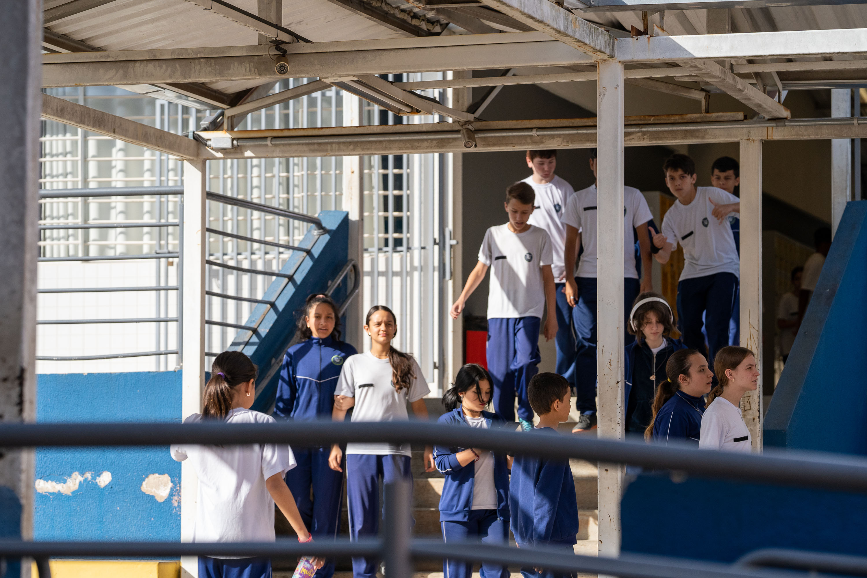 Imagem Recesso escolar: aulas da rede estadual de ensino vão até quinta-feira