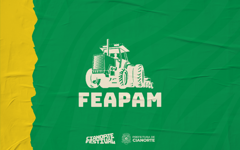 Imagem FEAPAM traz o mundo do agronegócio para o Cianorte Festival 70 anos