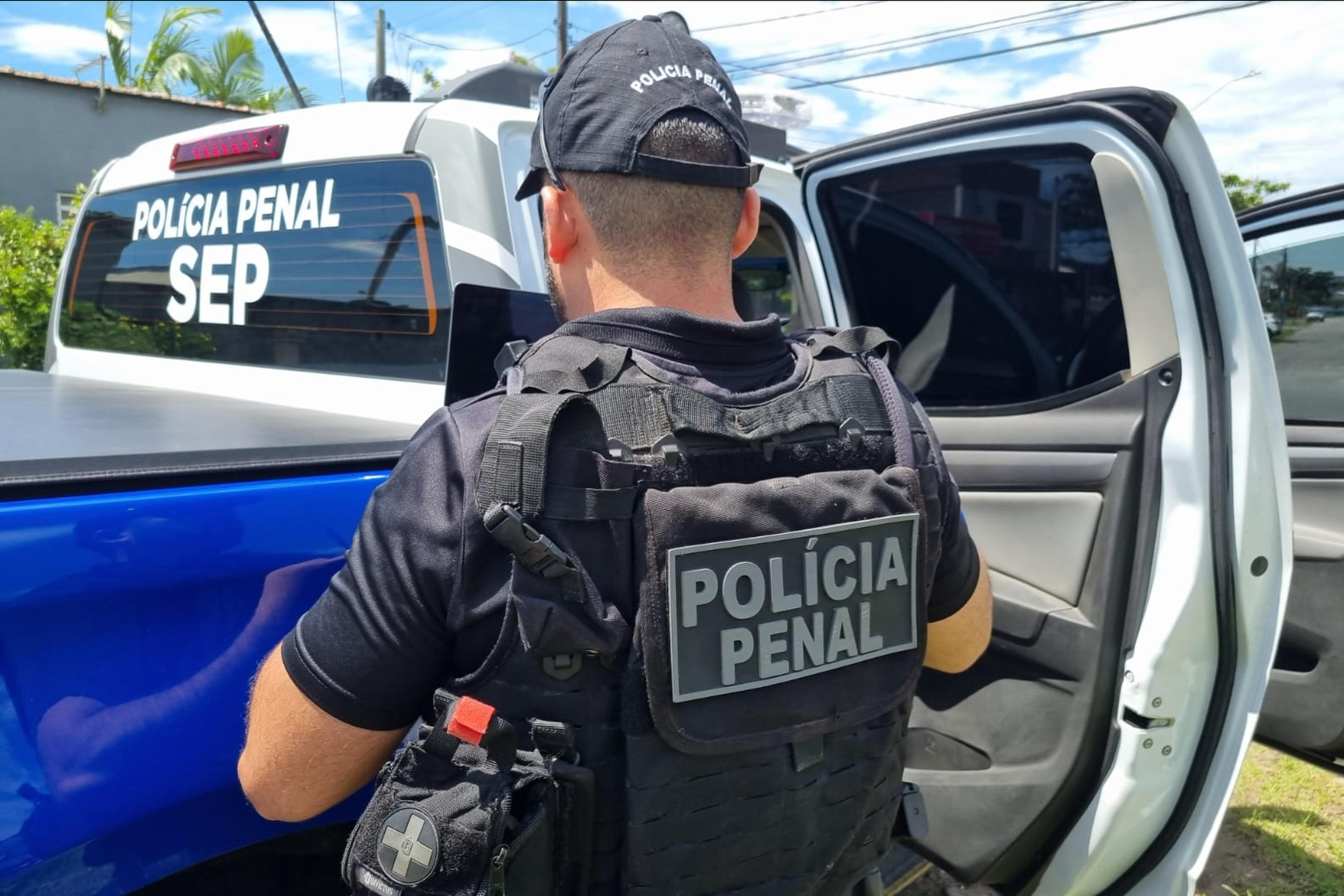 Imagem Estado autoriza 1ª promoção na carreira da Polícia Penal, atendendo 1.317 servidores