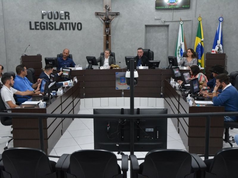 Imagem Vereadores de Cianorte aprovam projeto que altera Plano Diretor Municipal