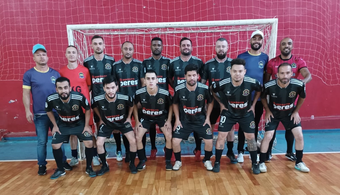 Imagem AABB e KG Plástico decidem o título do Campeonato Municipal de Futsal