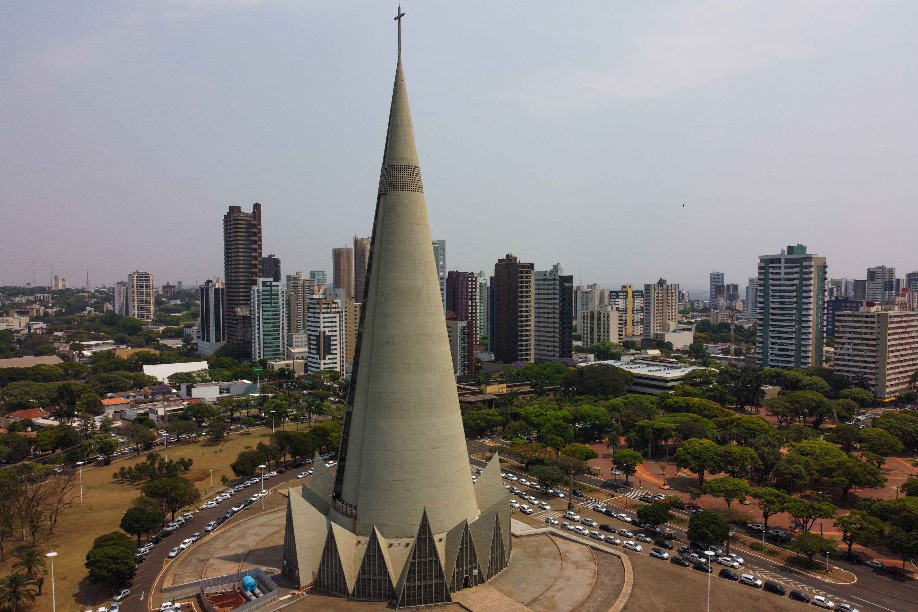 Imagem Paraná é destaque nacional em ranking de cidades inteligentes