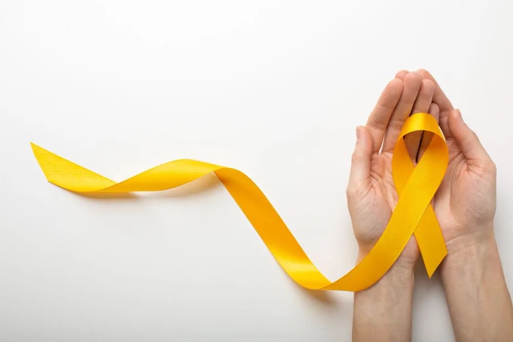 Imagem Campanha da Secretaria de Saúde marca o Setembro Amarelo no Paraná