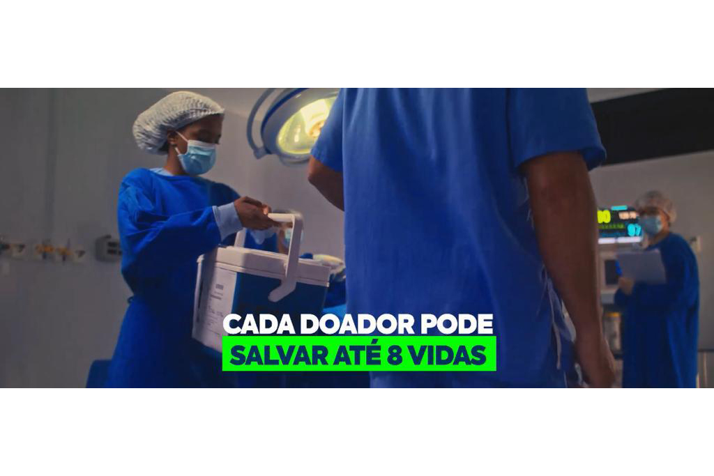 Imagem Filho de Faustão abraça campanha de doação de órgãos do Governo do Paraná