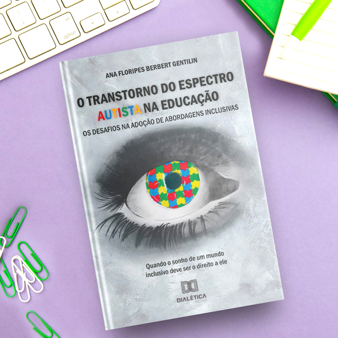 Imagem Professora Ana Floripes lança livro sobre o autismo na educação