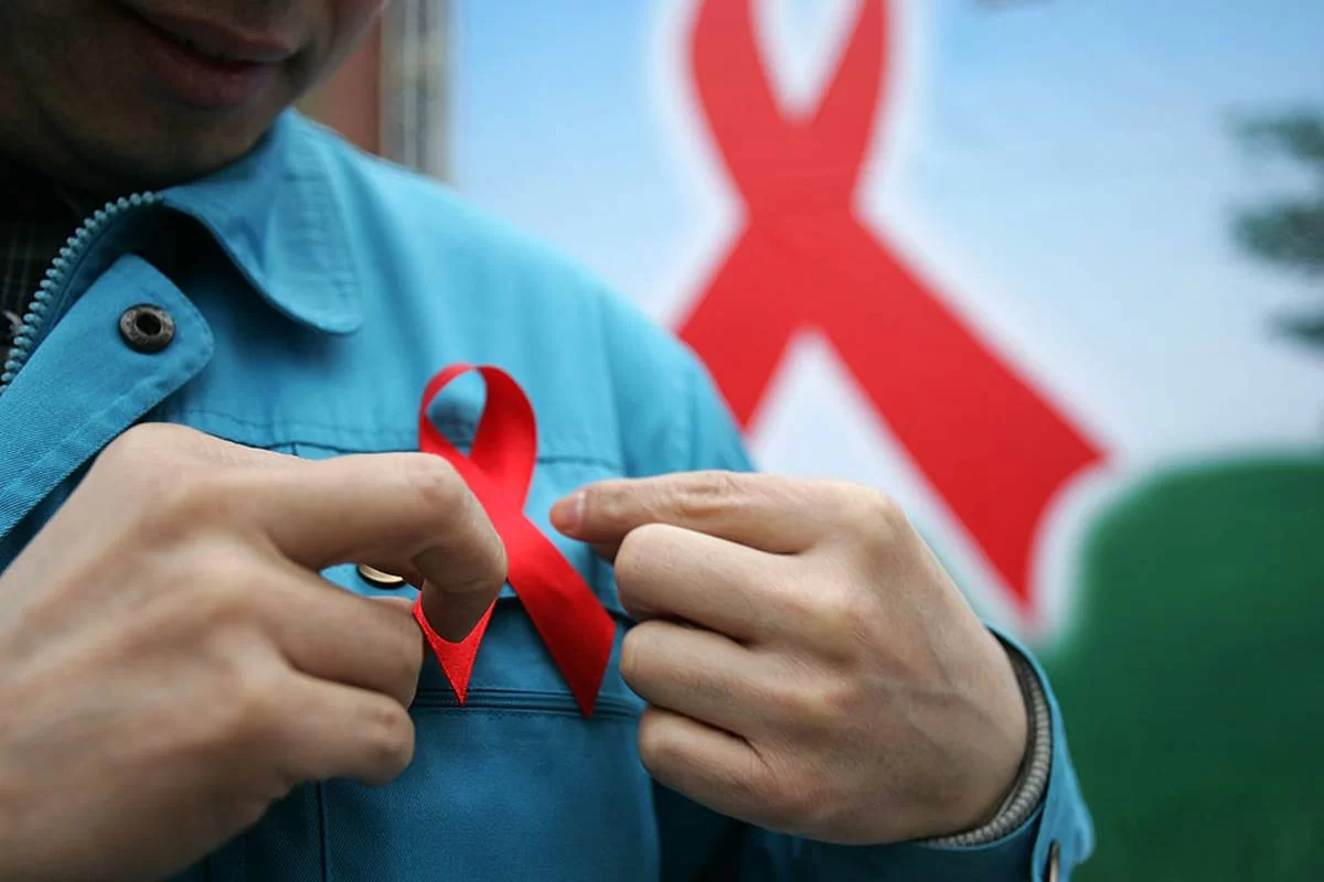 Imagem Aids: 6 em cada 10 mortos pela doença são negros