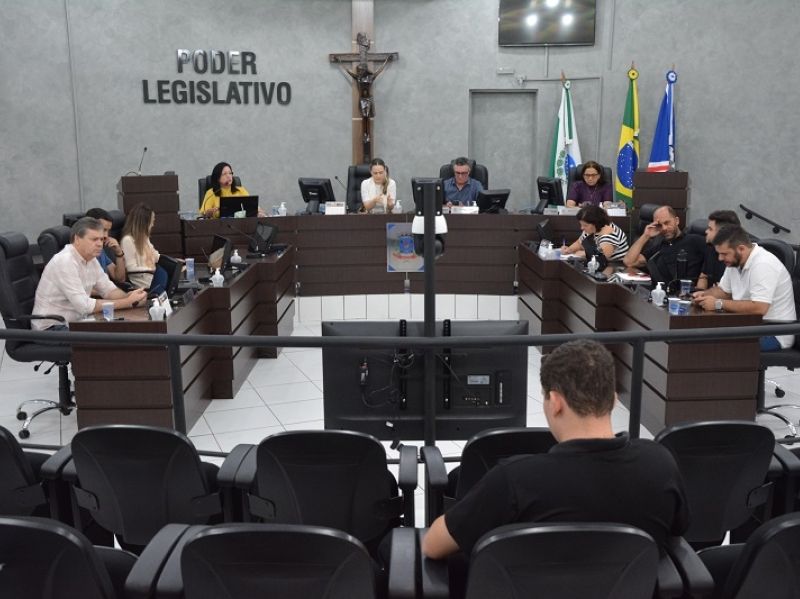 Imagem Audiência Pública apresenta proposta da Lei Orçamentária de Cianorte para 2024