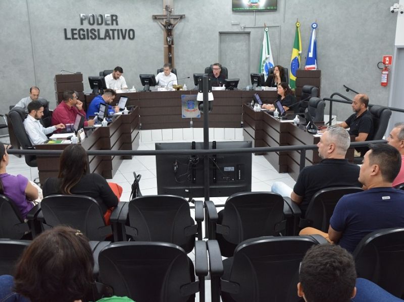 Imagem Projeto do Presidente do Legislativo concede utilidade pública à COOANORTE