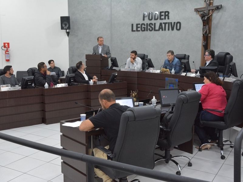 Imagem Vereador Edvaldo ‘Estância Luana’ tem mandato cassado na Câmara de Cianorte