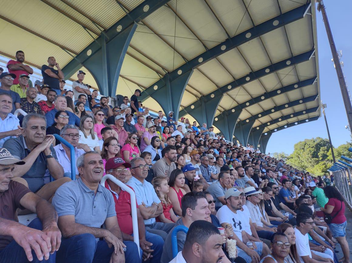 Imagem Tuneiras e São Manoel decidem vaga na final da Copa Amenorte 2023