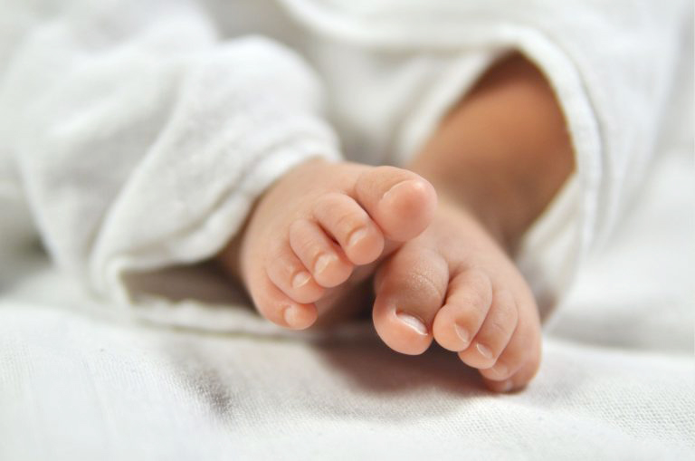 Imagem 25% das crianças nascidas mortas já possuem nome em Cianorte