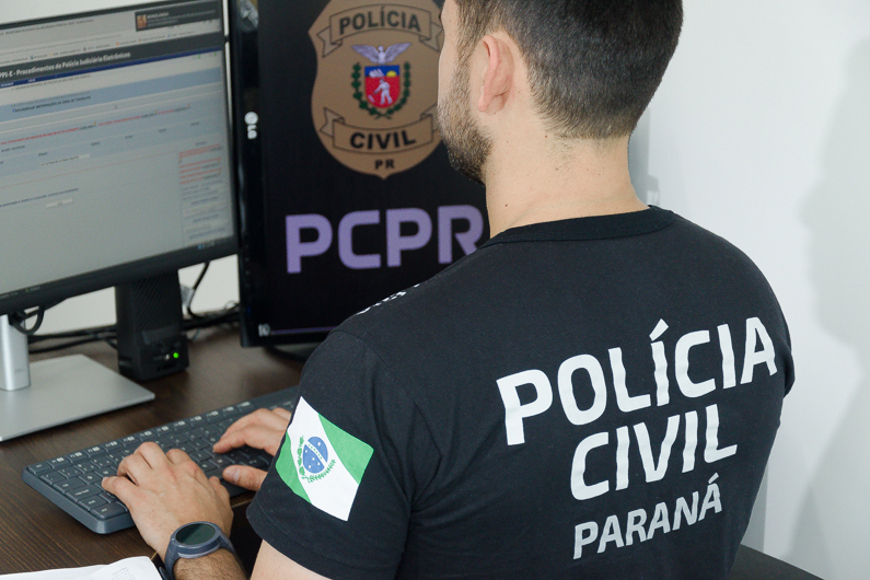 Imagem Polícia Civil do Paraná oferta 139 vagas de estágio em 51 municípios paranaenses