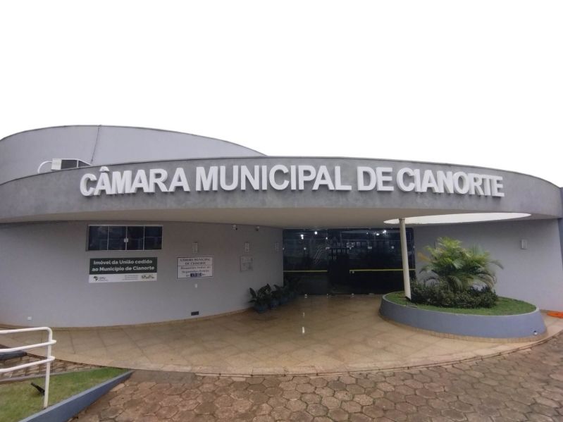 Imagem Câmara de Cianorte devolve R$ 563 mil para o Poder Executivo