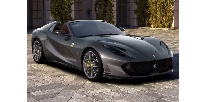 Imagem Ferrari é o carro mais caro do Paraná e tem IPVA de R$ 238 mil