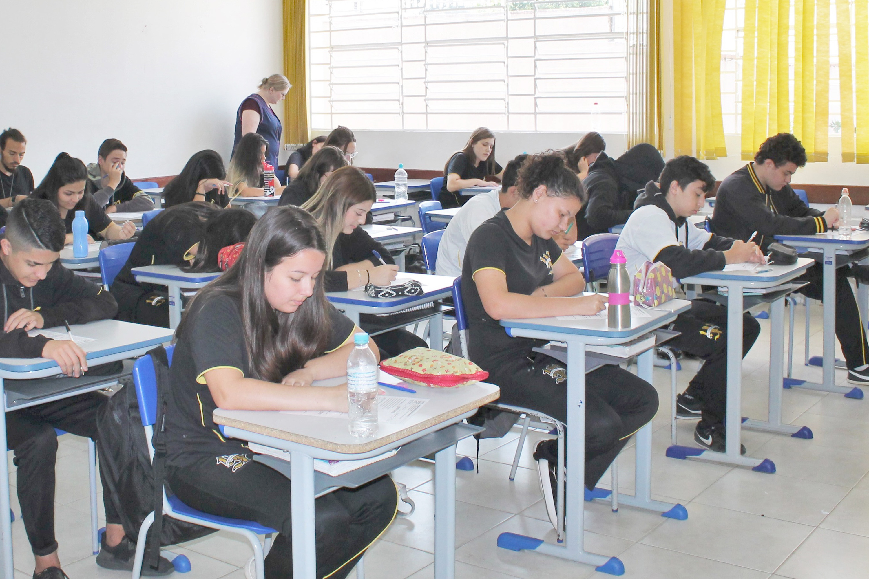 Imagem Colégios do Núcleo Regional de Cianorte terão 57 novos profissionais