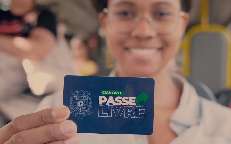 Imagem Passe Livre aumenta em 90% uso do transporte público e chega a São Lourenço