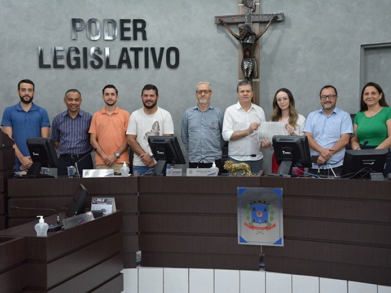 Imagem Relatório de Gestão Fiscal dos Poderes Executivo e Legislativo de Cianorte foram apresentados em audiência pública