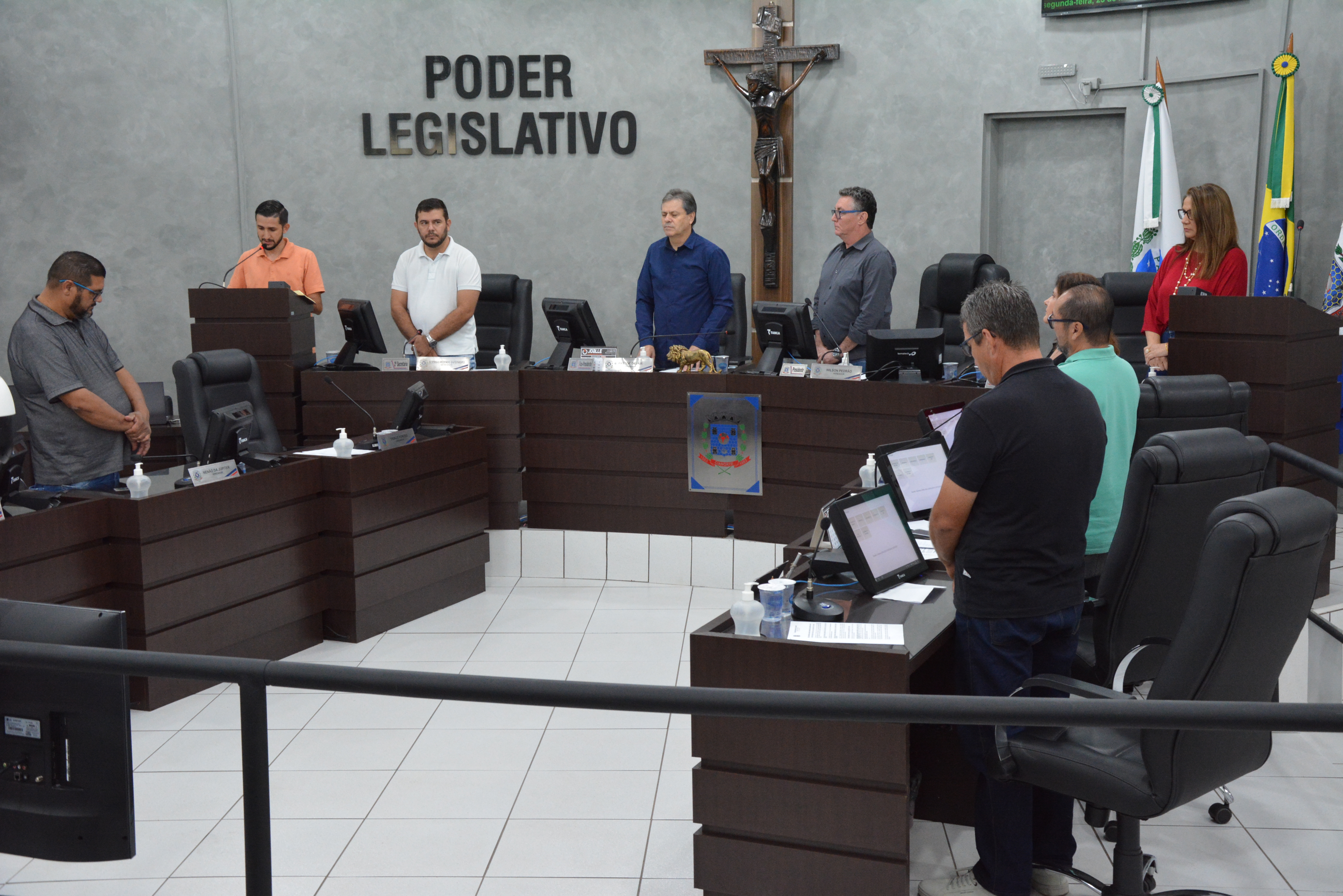 Imagem Vereadores definem novos prazos para concessão de honrarias em ano de eleição municipal em Cianorte