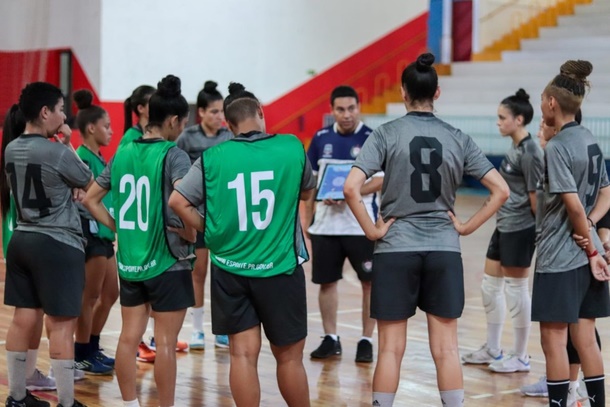 Imagem Cianorte Futsal prepara estreia na temporada 2024 com rotina intensa de treinos