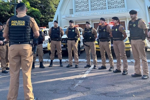 Imagem 5ª CIPM lança operação para reforçar policiamento em Cianorte e região