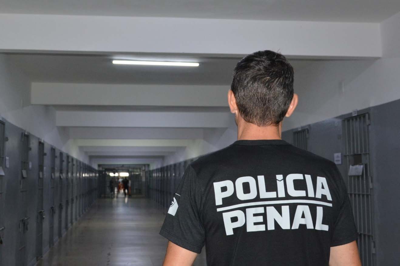 Imagem Inscrições para concurso público da Polícia Penal do Paraná encerram no dia 22
