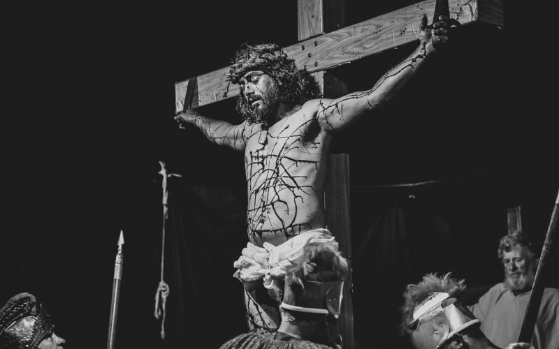 Imagem Paixão de Cristo: um espetáculo emocionante para a Sexta-feira Santa em Cianorte