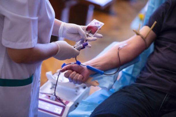 Imagem Hemepar de Cianorte precisa de doadores de sangue O+, O- e A- com urgência