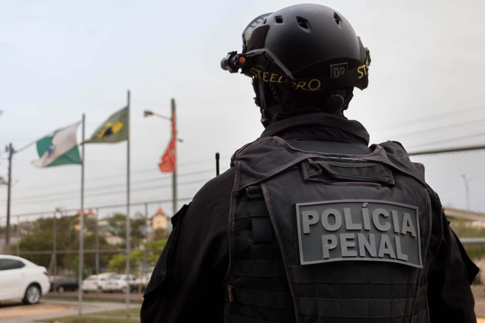 Imagem Concurso público da Polícia Penal do Paraná registra 24.933 inscrições