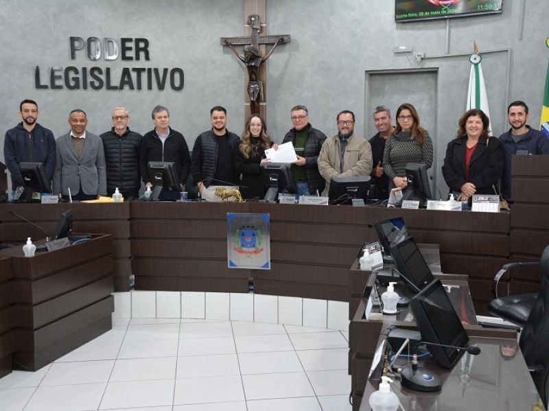 Imagem Relatório de Gestão Fiscal dos Poderes Executivo e Legislativo de Cianorte foram apresentados em audiência pública