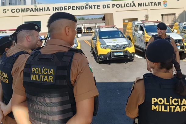 Imagem Operação Uiraçu registra 25 abordagens e 1 prisão