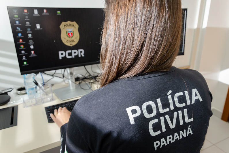 Imagem Polícia Civil oferta 97 vagas de estágio em 40 municípios, incluindo Cianorte