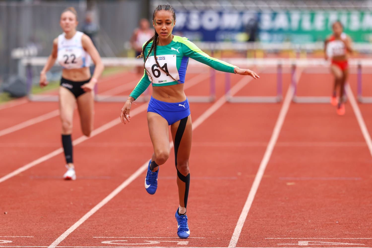 Imagem Cianortense é convocada para o Campeonato Sul-Americano de Atletismo SUB-20