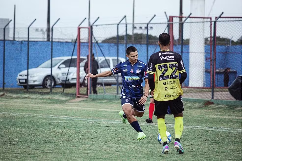 Imagem Cianorte e Cascavel empatam em confronto paranaense na Série D