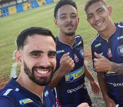 Imagem Costa Rica-MS 1 x 3 Cianorte-PR – Leão do Vale abre vantagem na Série D