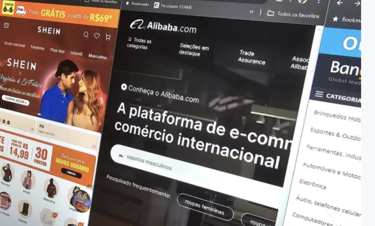 Imagem Compras de até US$ 50 pela internet começam a pagar 20% de tarifa