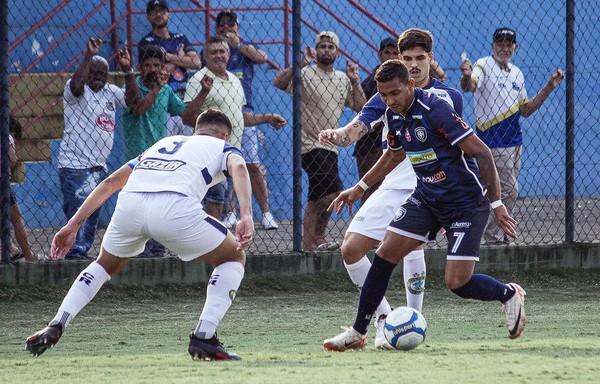 Imagem Cianorte vence o Costa Rica-MS e vai às oitavas de final na Série D