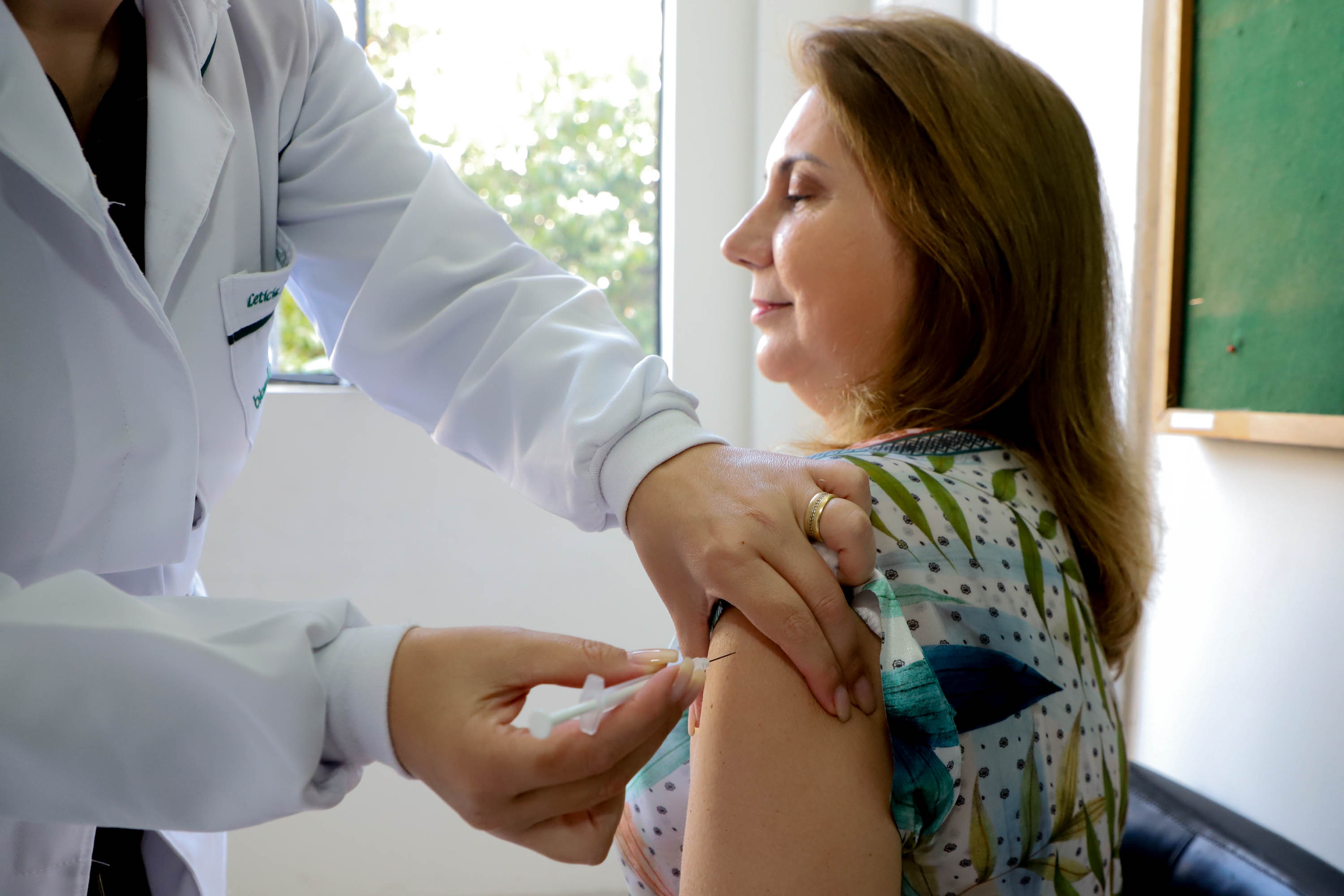 Imagem Dia da Vacinação: Saúde alerta da importância da imunização em todos os ciclos da vida