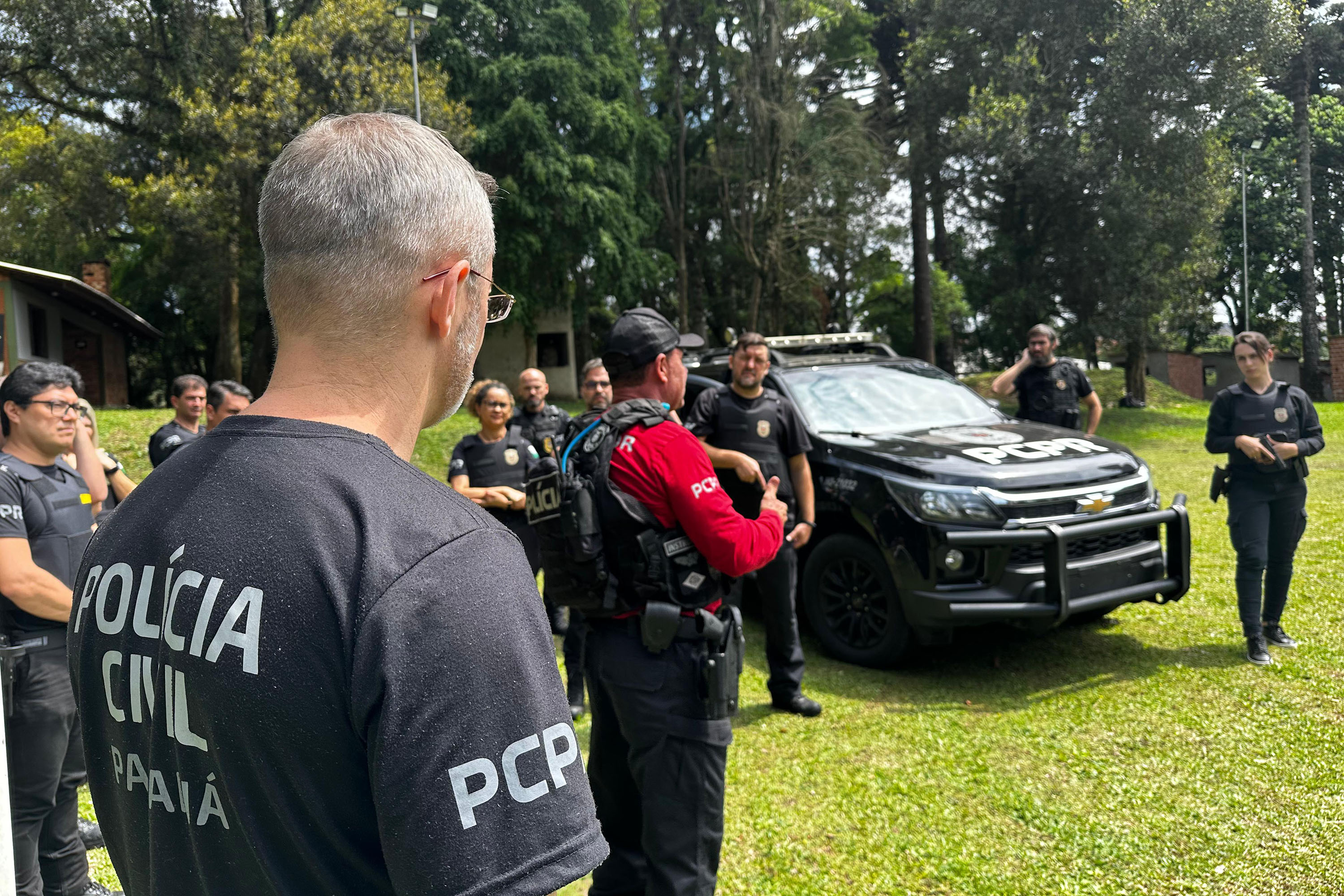 Imagem PCPR promove curso para policiais civis que atuarão no Verão Maior Paraná