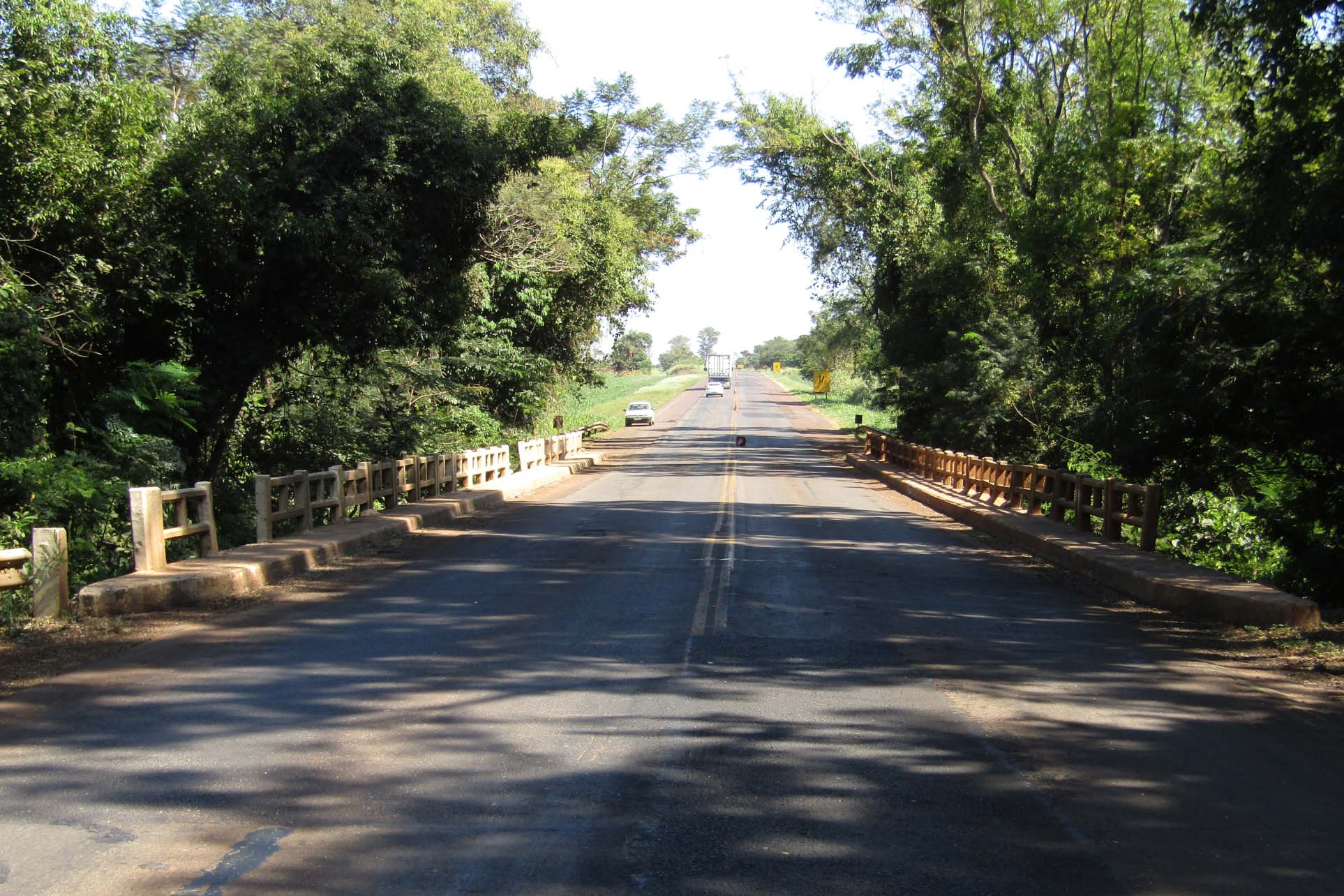 Imagem Ponte na PR-323 entre Doutor Camargo e Jussara vai ser interditada nesta terça (22)