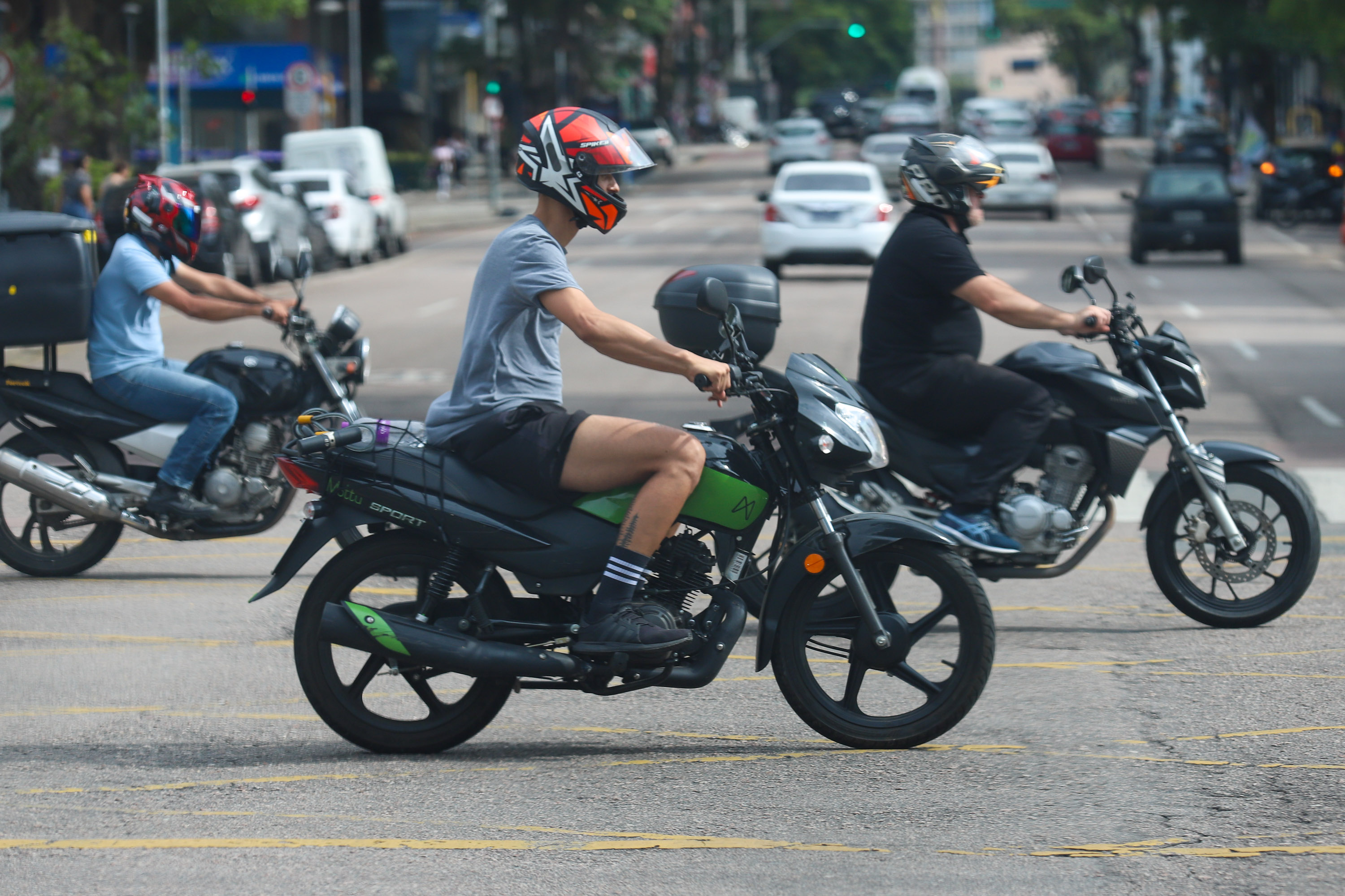 Imagem Governo encaminha para Alep projeto que isenta IPVA de motos com até 170 cilindradas