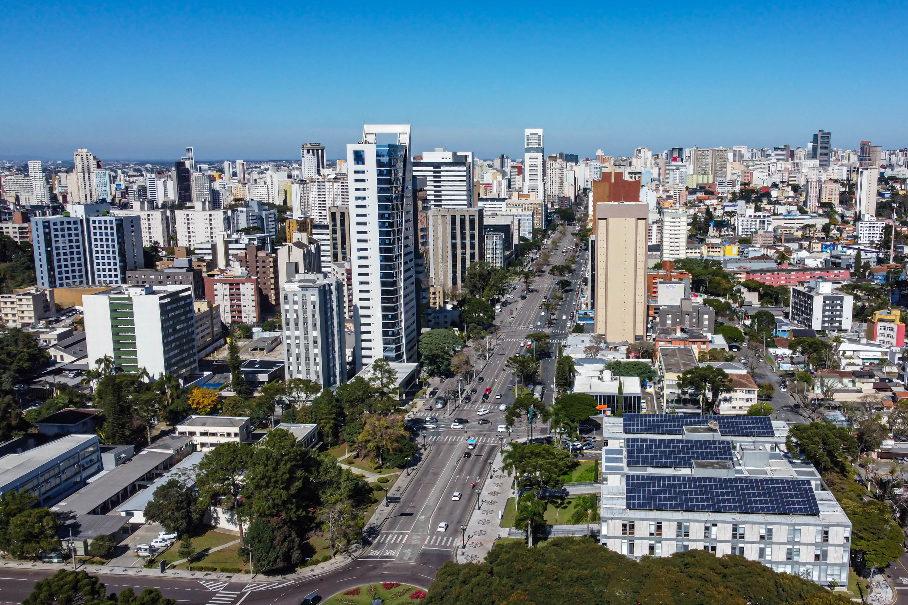 Imagem Municípios do Paraná alcançam melhor índice de qualidade de vida da história; veja o ranking