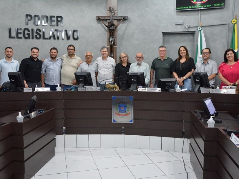 Imagem Rota de ferrovia em Cianorte foi tema da tribuna livre