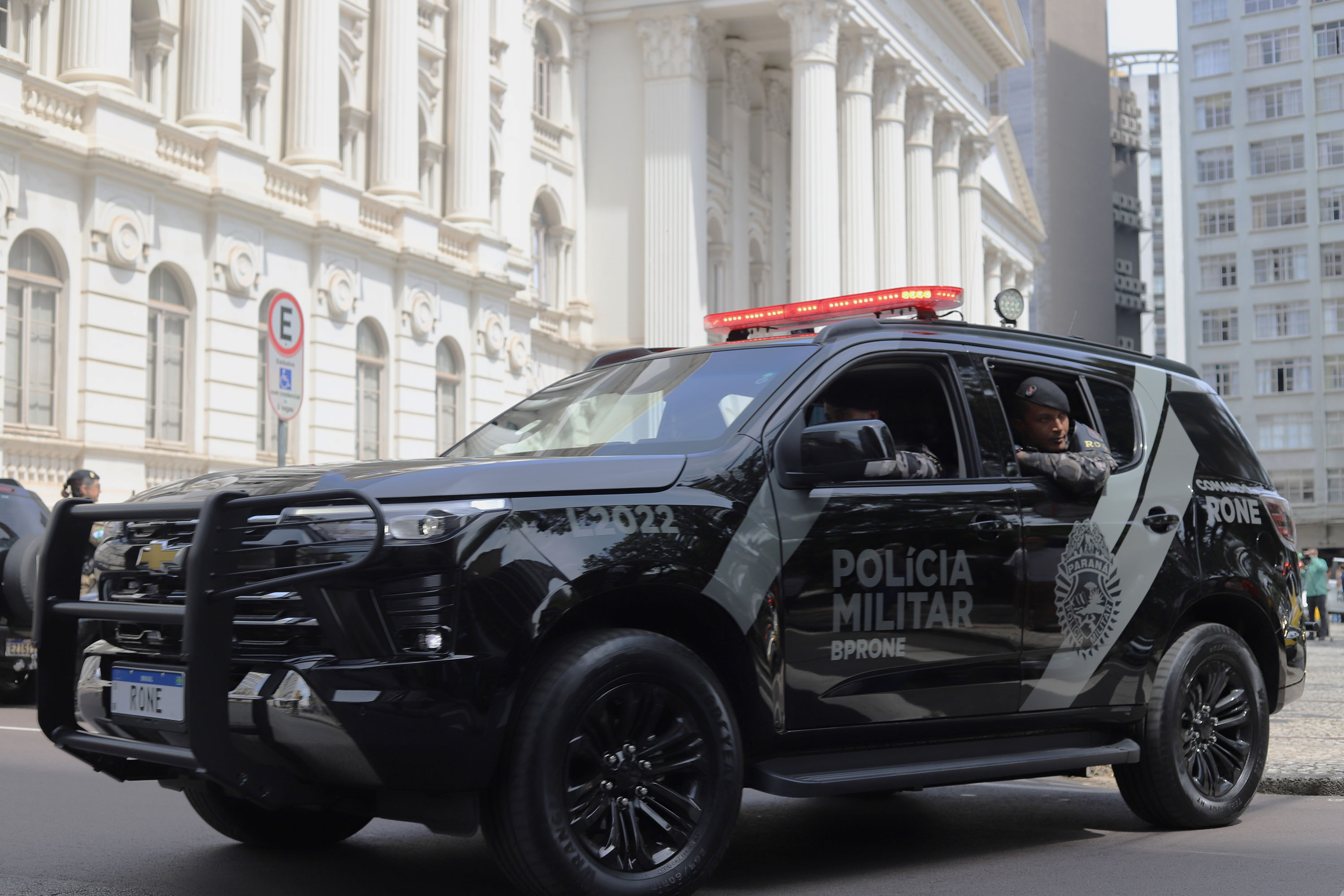 Imagem Operação Natal: Polícia Militar reforça efetivo nas ruas nas compras de fim de ano