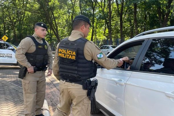 Imagem Polícia Militar lança Operação “Força Total Brasil XI” em Cianorte e região