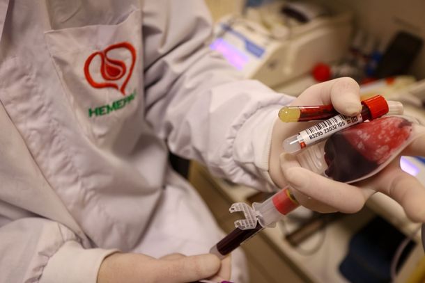 Imagem Banco de sangue de Cianorte precisa com urgência de doadores de O- e B-