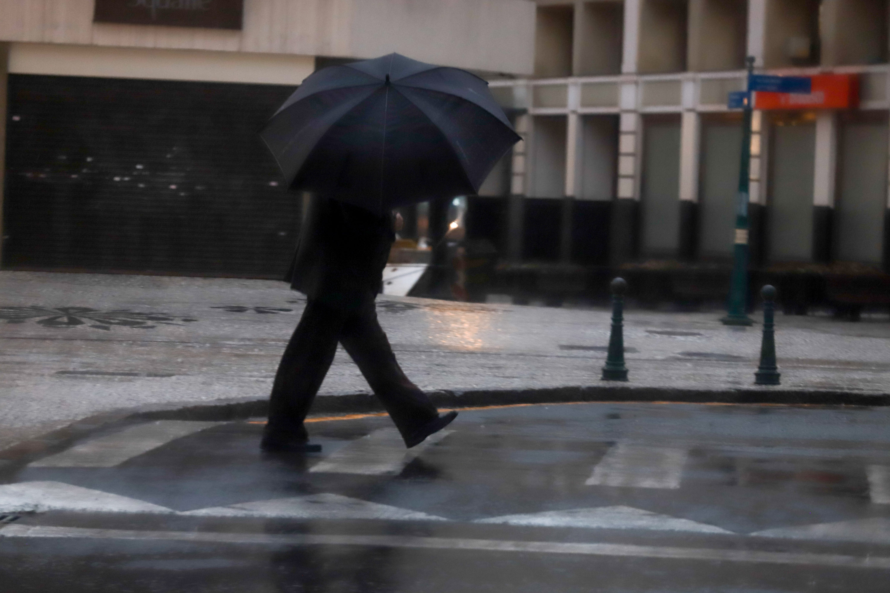Imagem Cinco cidades do Paraná ultrapassam a média de chuvas de abril em menos de 15 dias