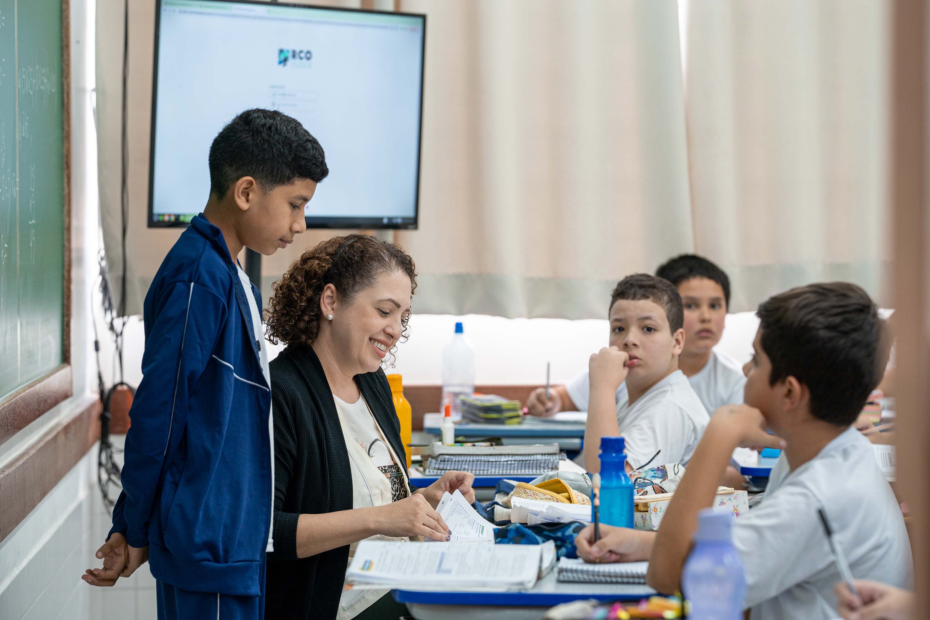 Imagem Censo: Paraná registra 2º maior crescimento do Brasil em matrículas para ensino integral