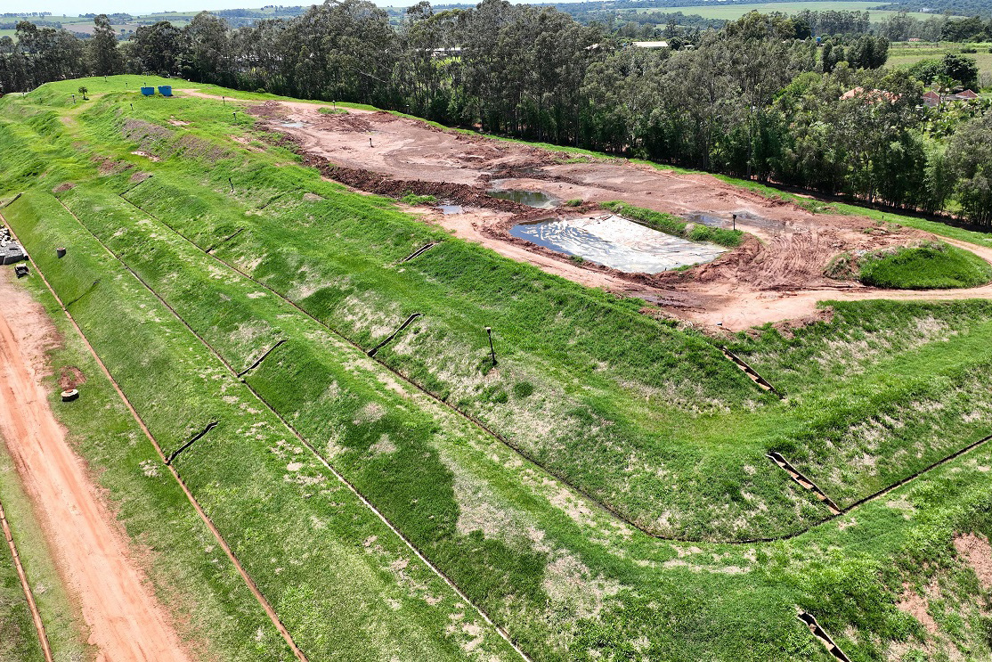 Imagem Aterro de Cianorte mantém certificação ambiental por 13 anos seguidos