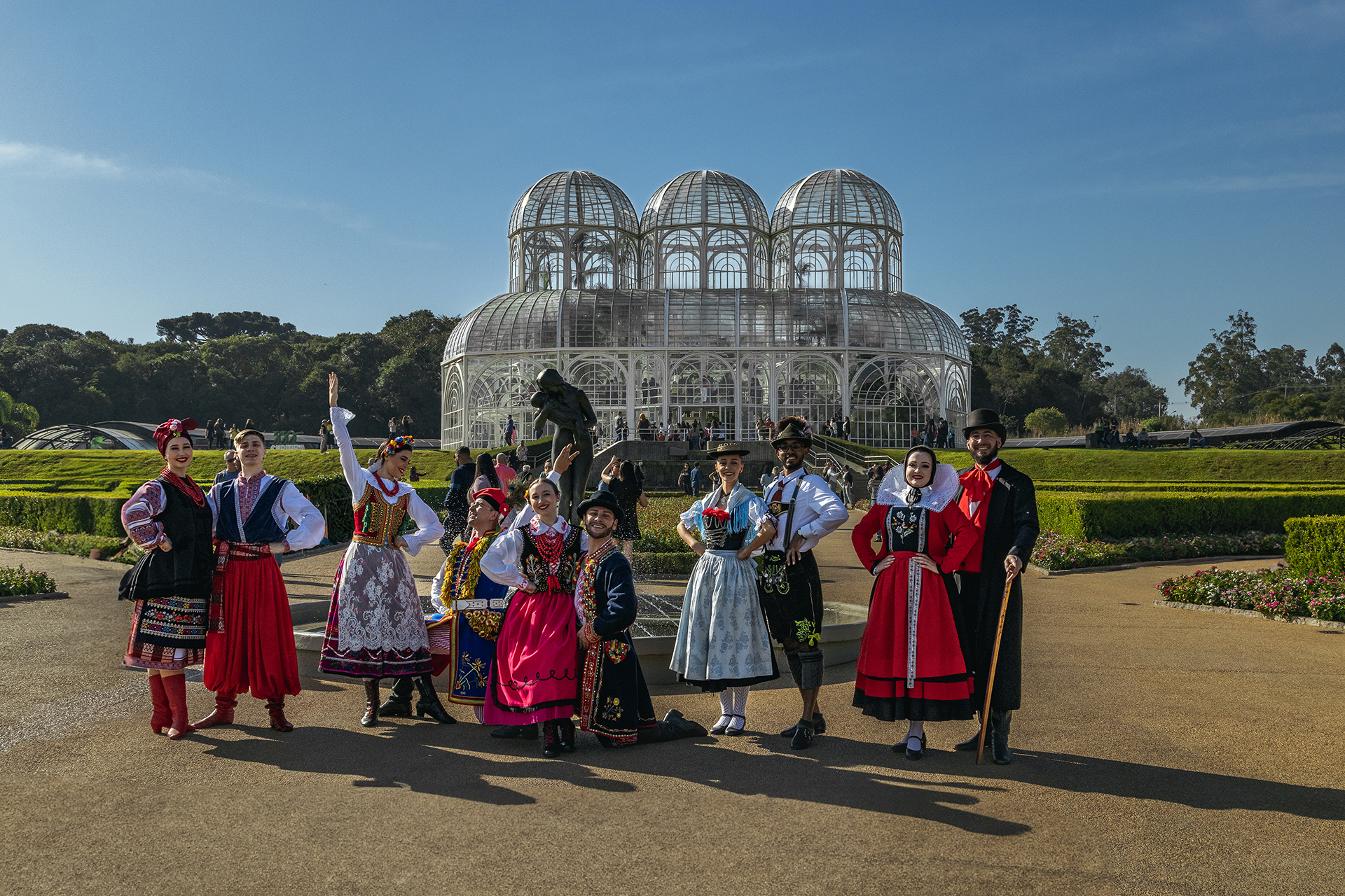 Imagem Atrações do frio: arraiás, festas da tainha e do feijão e tradições regionais movimentam o turismo